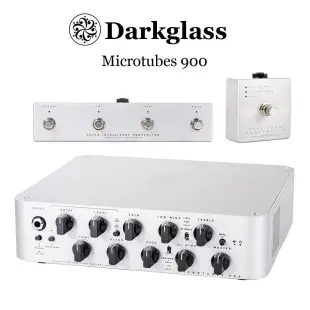 眾誠優品 Darkglass Microtubes M900 head貝斯功放音箱箱頭 限量版原裝包 YQ172