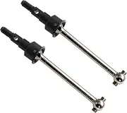 2X Metal Universal Joints for RC Car Driveshafts Replacement 1:10 Hobao