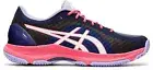 PAY LESS! Asics Netburner Super FF Womens Netball Shoes (D Wide) (408)