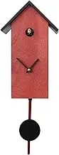 Engstler Quartz Cuckoo Clock - Magic Red