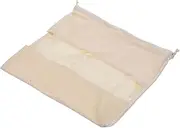 Hair Dryer Containers Travel Hair Dryer Bag Drawstring Dustproof Storage Bag Carrying Multi-use Organizer