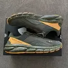 NEW Under Armour Charged Verssert Speckle Green Orange Size 10 3025750-305