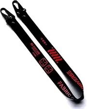 [Fabric of the Universe] Techwear Cyberpunk Graphic Keychain Hang Tag