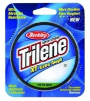 Berkley Trilene XT Mono Filler Spool Line 30lb 220yd Low Vis Grn XTFS30-22
