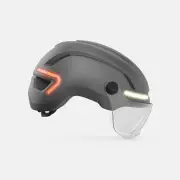 Giro Ethos MIPS Shield Urban Cycling Helmet, Matte Graphite, Small