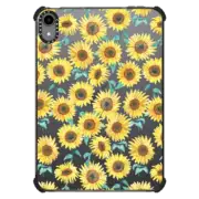iPad mini (6th gen) iPad Impact Case Sunflowers