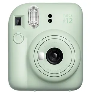 富士 FUJIFILM instax mini12 拍立得相機 拍立得 即可拍相機 底片 拍立的 生日禮物【就是要玩】