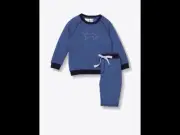 Peter Alexander Dog Junior Boys set Pyjamas Brand New With TagSz 2