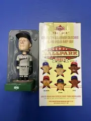 Upper Deck 2002 Ball Park Idols Curt Schilling Bobblehead Arizona Diamondbacks