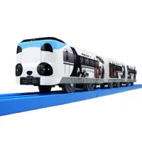 在飛比找momo購物網優惠-【TAKARA TOMY】PLARAIL 鐵道王國 S-24