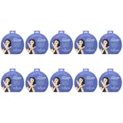 10PK Disney Princess Snow White Hydrating Sheet Gentle Rejuvenating Facial Mask