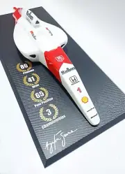 McLaren 1991 Ayrton Senna Scale 1:10