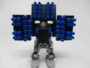 LEGO Black Falcon Castle Mech Archer Minifigure included