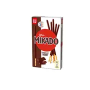LU Mikado Dark Chocolate 100g