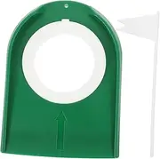 VANZACK Pcs Golf Training Aid Sticky Practice Hole Cups Home Putting Training Tool Anti-wear Break-resistant