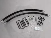 BDS Suspension Add A Leaf Spring U-Bolt Kit 00-06 Toyota Tundra BDS018217 018217 (for: Toyota)