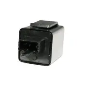 [Paaschburg & Wunderlich GmbH] SHIN YO Flasher relay, electronic 12 V, narrow 3-way plug with 2 pins