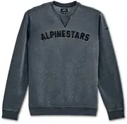 Alpinestars Soph Crew Pullover, grey, Size S for Men