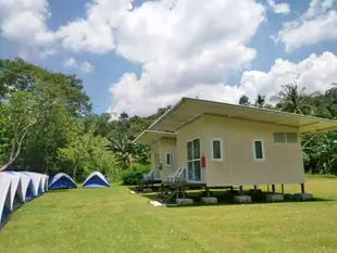 九魯河濱木屋Kiulu Riverside Chalet