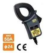KYORITSU Load current detection type clamp sensor MODEL8128
