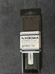 Axiom 8GB DDR4-2400 ECC RDIMM for HP - 805347-B21 New in Box