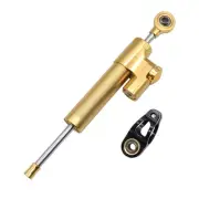 Stable Front Wheel Scooter Steering Stabilizer Damper for Zero 10X for VSETT 10