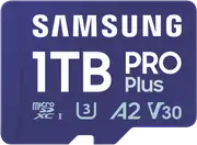 Samsung 1TB Micro SDXC Pro Plus Memory Card