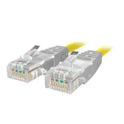CAT5e Crossover Patch Cable Red 10