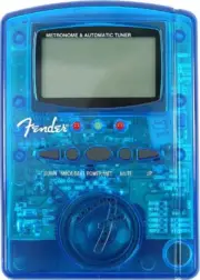 FENDER DIGITAL METRONOME MT1000