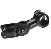 Brand New 60° 31.8*90/110/130mm Adjustable Stem Riser Bike Bicycle Handlebar