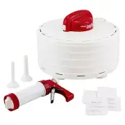 NESCO JerkyXpress Food dehydrator 4 Trays White