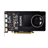 在飛比找露天拍賣優惠-【新品主板】NVIDIA英偉達麗臺Quadro P2200圖