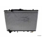 One New DENSO Radiator 2213300 for Mitsubishi Montero Sport (for: Mitsubishi)