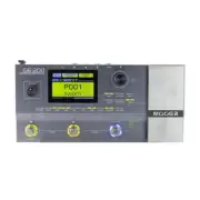 Mooer GE-200 Amp Modelling Guitar Multi-Effects Pedal - Belfield Music - BM