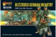 Bolt Action - Blitzkrieg! German Infantry