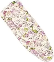 Ironing Board Cover Thick Heavy Duty Padded Board Cover and Stain Resistant Pad Covers Fit Standard Boards with Elastic