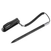 Stylus Pens for Touch Screens Universal Spring Capacitive Stylus Pen, Black