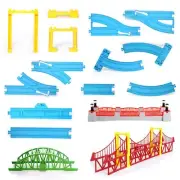 Carriages Simulated Train Expansion Pack Locomotive Toy Model Practical