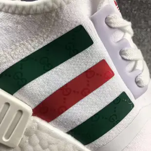 Adidas NMD XR1 x Gucci 惡搞