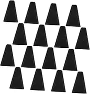 Garneck Dehydrator Rack Air Fryer Rack Feet Set of 16 Non-Slip Bumpers for Stability