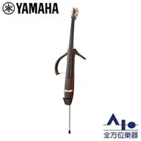 在飛比找PChome商店街優惠-【全方位樂器】YAMAHA 電子低音大提琴 靜音低音大提琴 