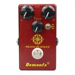 好禮二選一 DEMONFX PRINCE OF SOUND 電吉他 破音 效果器 BOOST OVERDRIVE