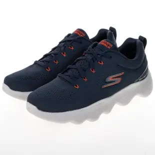 【SKECHERS】男 健走系列 GO WALK MASSAGE FIT(216404NVOR)