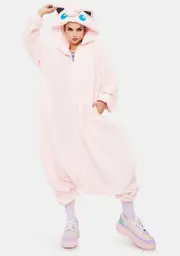 [Sazac] Jigglypuff Onesie