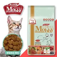 在飛比找蝦皮購物優惠-[阿發] 莫比-Mobby 全齡貓 無穀鹿肉+鮭魚配方 貓飼