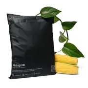 Compostable Eco mailer HeapsGood Biodegradable Satchel Bag - 255x355mm - 50pcs