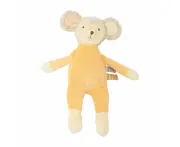 Annabel Trends Cuddly Wuddlies Large 27x9cm Baby/Infant Soft Plush Toy Mouse 0y+
