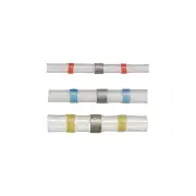 Narva Solder Splice Terminators Wire size 4.5-6mm - Blister Pack of 5
