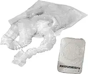 Clear Kitchen Appliance Covers | Appliances Transparent Elastic Protectors with Multi Uses,Cookers Dust Protectors for Blender, Rice Fan, Juice Extractor, Electric Kettle Yongbao