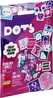 LEGO 41921 Extra - DOTS - Series 3 - DOTS